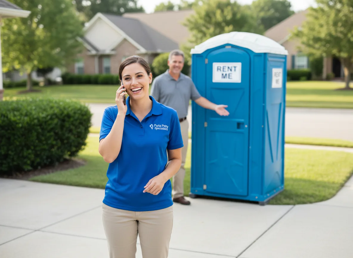 Portable Toilet Rental Bella Vista, AR FAQs