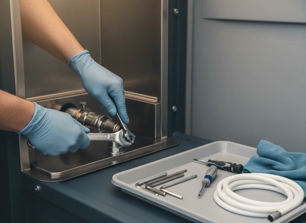 Why choose Portable Toilet Rental in Bella Vista, AR